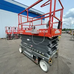 2019 Skyjack SJIII4740 Scissor Lift
