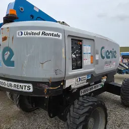 2016 Genie S-60X Boom Lift