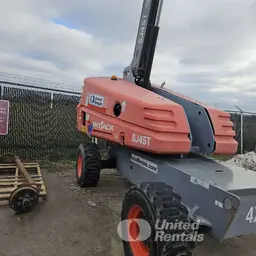 2017 Skyjack SJ45T Boom Lift