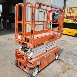 2020 Snorkel S3219E Scissor Lift