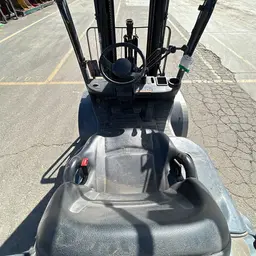2019 Toyota 8FGU25 Warehouse Forklift