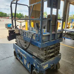 2018 Genie GS-1930 Scissor Lift