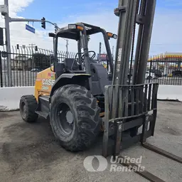 2017 Case 586H Forklift