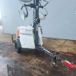 2019 Magnum Pro MLT6SM Portable Light Tower