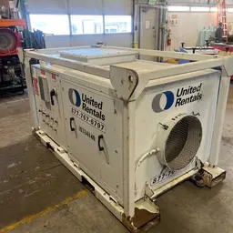2014 Custom Air Products & Services PHUHONNONN150KE Electric Heater