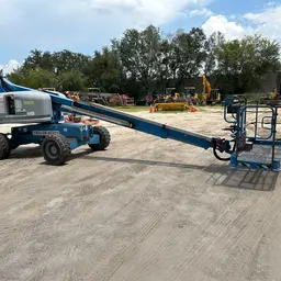2016 Genie S-40 Boom Lift
