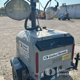 2019 Wacker Neuson LTV6L Portable Light Tower