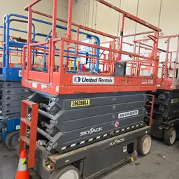 2018 Skyjack SJIII4740 Scissor Lift