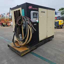 2018 Ingersoll Rand R1101-A-125PSI Air Compressor