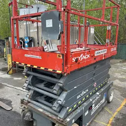 2017 Skyjack SJIII4740 Scissor Lift