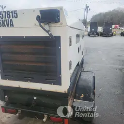2019 Wacker Neuson G25 T4F Diesel Generator
