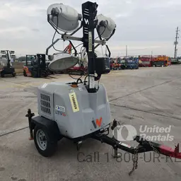 2019 Wacker Neuson LTV6L Portable Light Tower