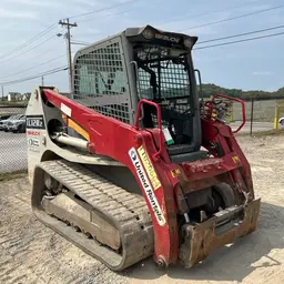 2019 Takeuchi TL12R2-CR Track Loader