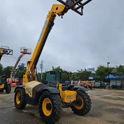 2017 JCB 507-42 Forklift