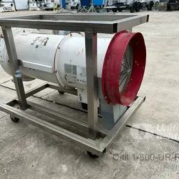 2017 Chromalox SDRA-60-43RG-UR Electric Heater