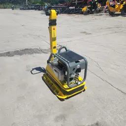 2025 Wacker Neuson BPU 4045A Vibratory Plate Compactor