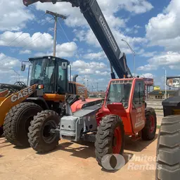 2018 Skyjack SJ643TH Forklift