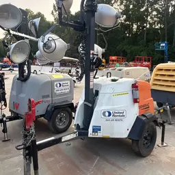 2019 Magnum Pro MLT6SM Portable Light Tower