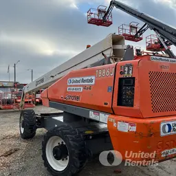 2017 Snorkel TB86J Boom Lift
