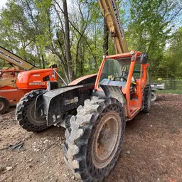 2016 JLG 642 Forklift