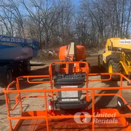 2021 JLG 660SJ Boom Lift
