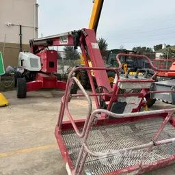 2017 MEC 60J-D Boom Lift