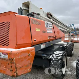 2017 Snorkel TB86J Boom Lift