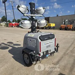 2019 Wacker Neuson LTV6L Portable Light Tower