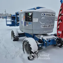 2017 Genie Z-45/25J IC Articulating Boom Lift