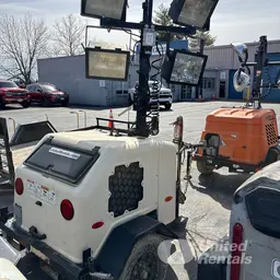 2017 Terex RL4 Portable Light Tower