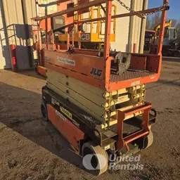 2017 JLG 1932R Scissor Lift
