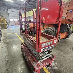 2017 MEC 1330SE Scissor Lift