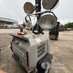 2018 Wacker Neuson LTV6L Portable Light Tower
