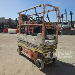 2014 JLG 1930ES Scissor Lift