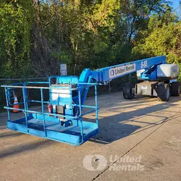 2017 Genie S-85 Boom Lift