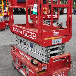 2018 MEC 1330SE Scissor Lift