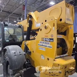 2017 JCB 510-56 Forklift