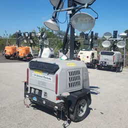 2018 Wacker Neuson LTV6K Portable Light Tower