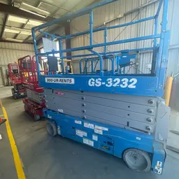 2018 Genie GS-3232 Scissor Lift