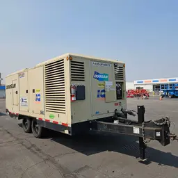 2018 Doosan HP1600WCU-T4FIQ Air Compressor