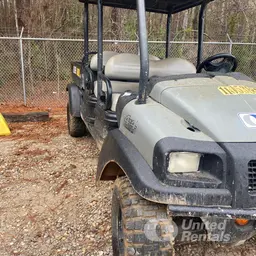 2020 Club Car CARRYALL 1700 Utility Vehicle