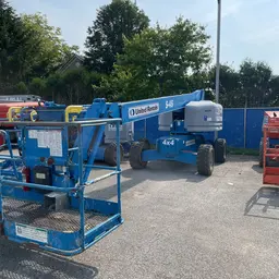 2016 Genie S-45 Boom Lift