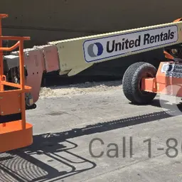 2019 JLG 600S Boom Lift