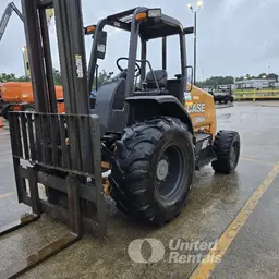 2019 Case 586H Forklift