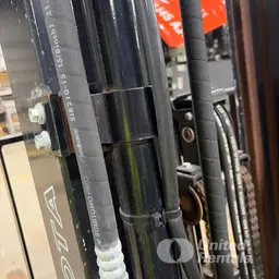 2020 Toyota 8FGU25 Warehouse Forklift
