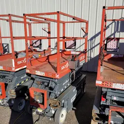 2018 Skyjack SJIII3219 Scissor Lift