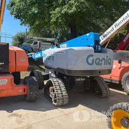 2016 Genie S-65TRAX Boom Lift