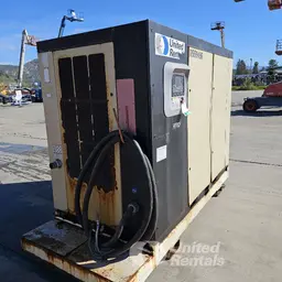 2017 Ingersoll Rand R1101-A-125PSI Air Compressor