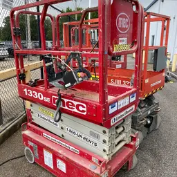 2018 MEC 1330SE Scissor Lift