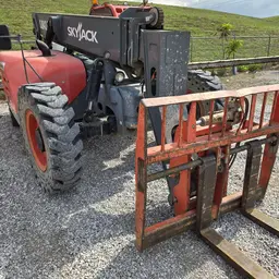 2017 Skyjack SJ843TH Forklift